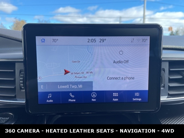 2023 FORD EXPLORER - Image 4