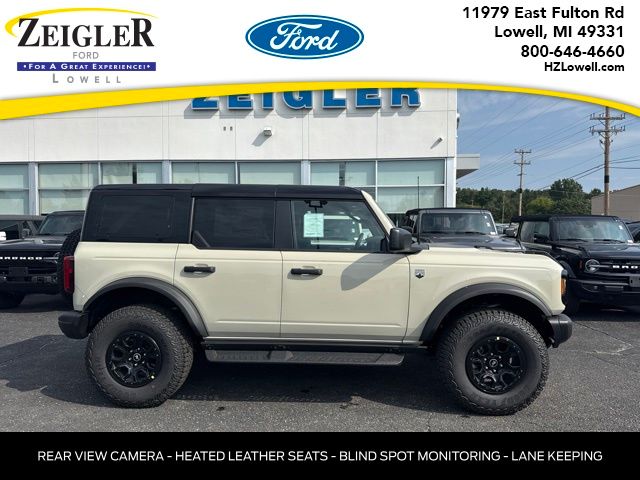 2026 Ford Bronco Big Bend SUV