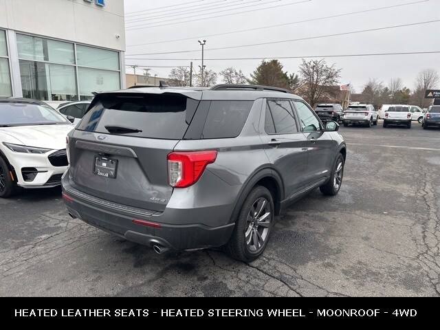 2023 FORD EXPLORER - Image 10