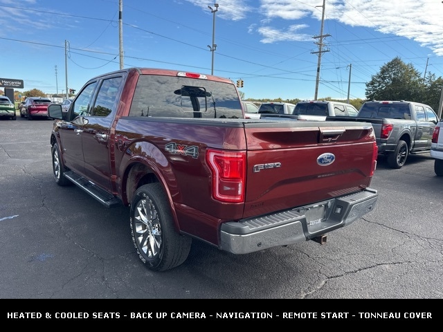 2016 FORD F-150 - Image 8