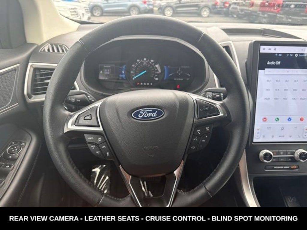 Used 2024 Ford Edge SEL SUV
