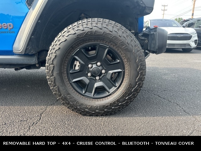 2022 JEEP GLADIATOR - Image 32