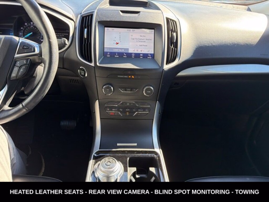 Used 2020 Ford Edge SEL SUV