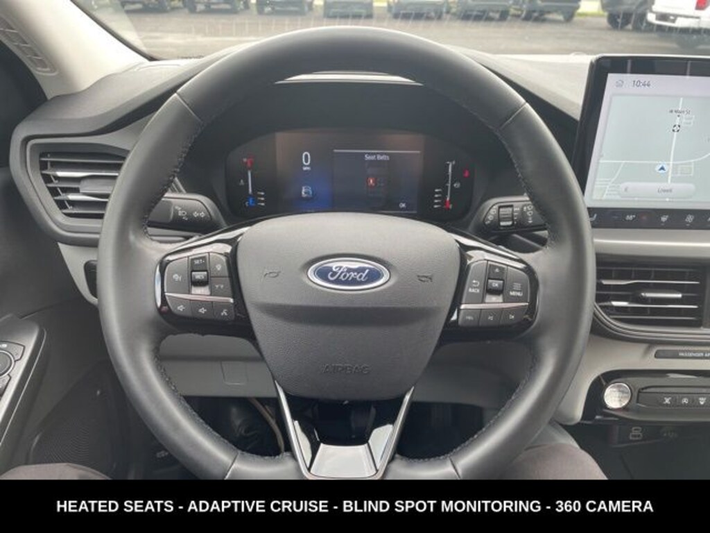 Used 2024 Ford Escape Active SUV