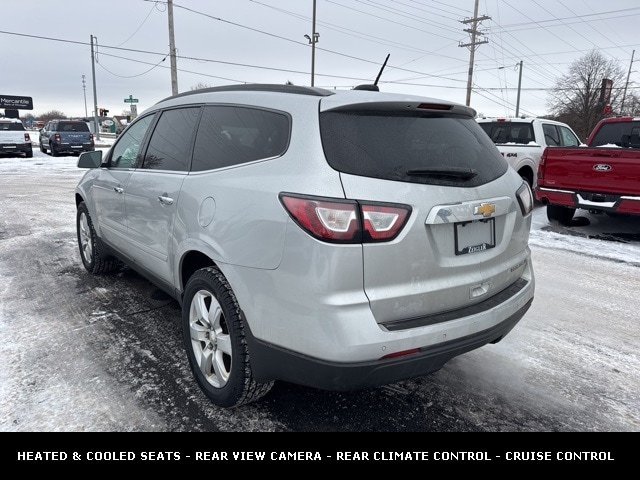 2016 CHEVROLET TRAVERSE - Image 9