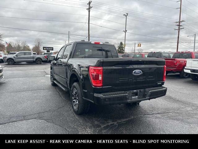 2022 FORD F-150 - Image 9