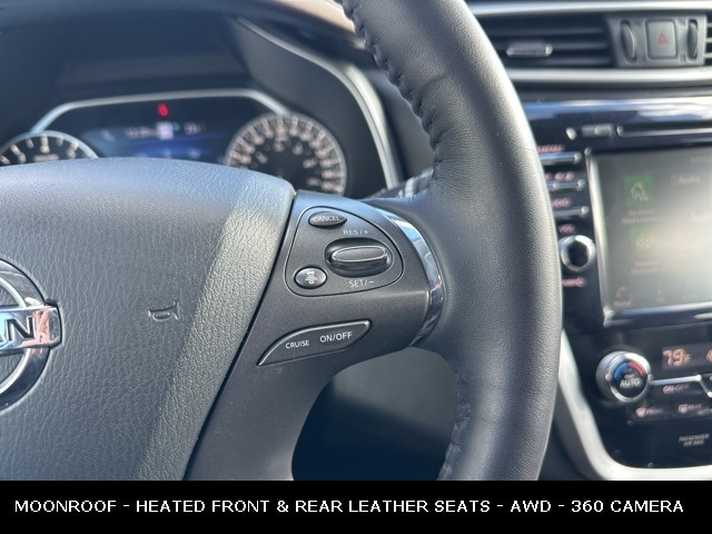2021 NISSAN MURANO - Image 24