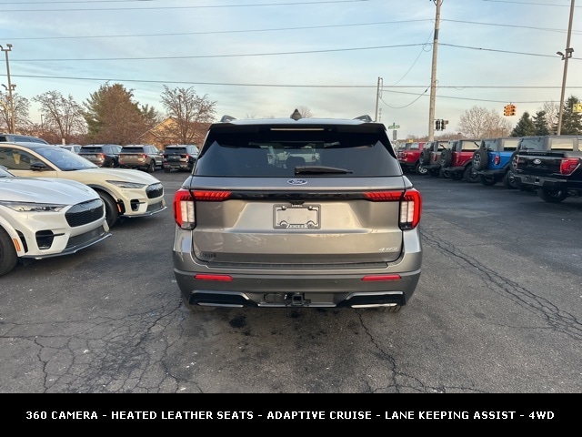 2025 FORD EXPLORER - Image 10