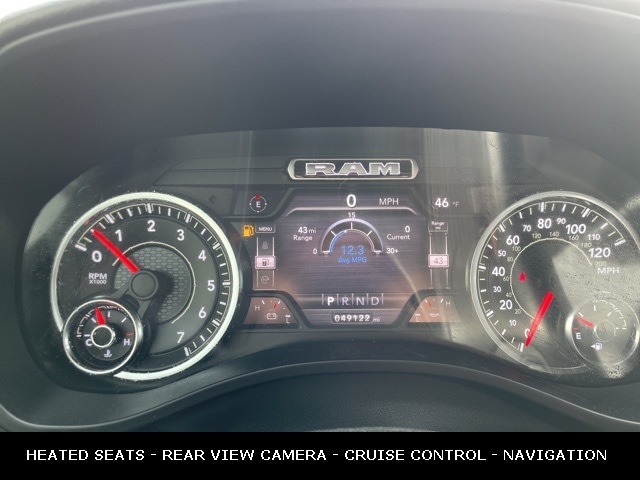 2021 RAM 1500 - Image 16