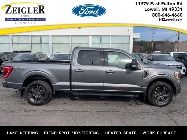 2023 FORD F-150 - Image 1
