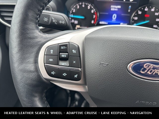 2022 FORD EXPLORER - Image 21