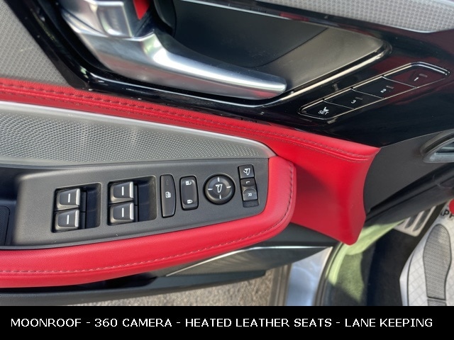 2025 ACURA MDX - Image 17