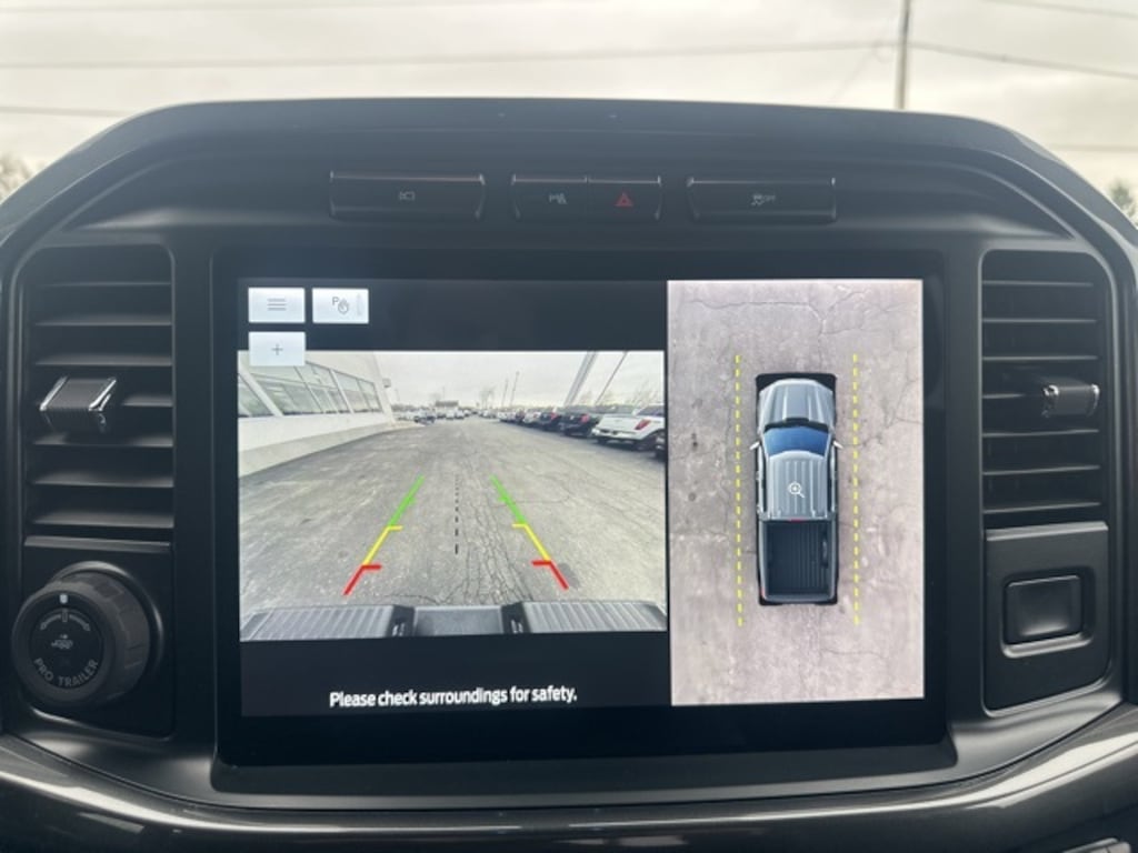 Used 2023 Ford F-150 XLT Truck SuperCrew Cab