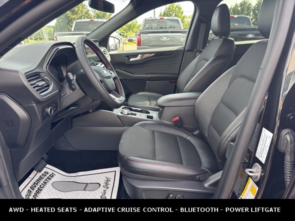 New 2025 Ford Escape ST-Line SUV