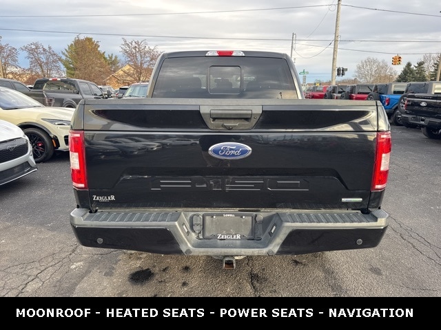 2019 FORD F-150 - Image 9