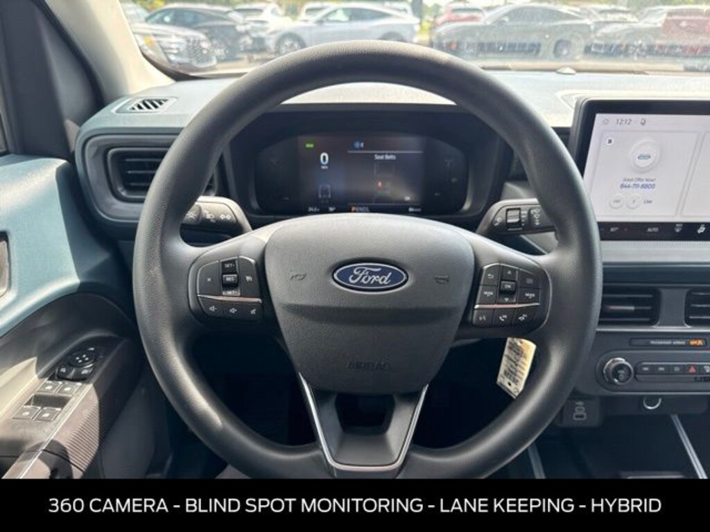 New 2026 Ford Maverick XL Truck SuperCrew