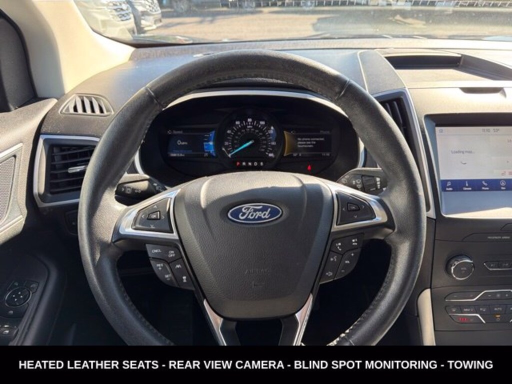 Used 2020 Ford Edge SEL SUV