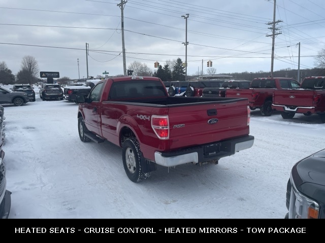 2012 FORD F-150 - Image 9