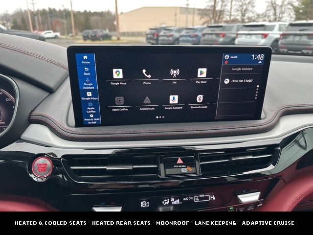 2025 ACURA MDX - Image 4