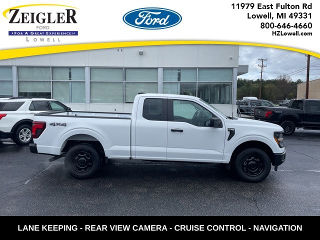 2024 Ford F-150 XL