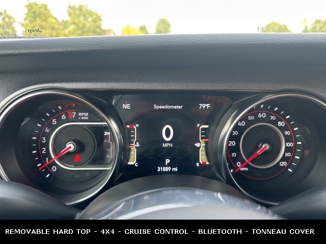 2022 JEEP GLADIATOR - Image 21