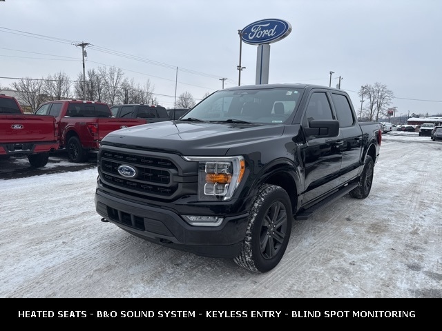 2023 FORD F-150 - Image 7