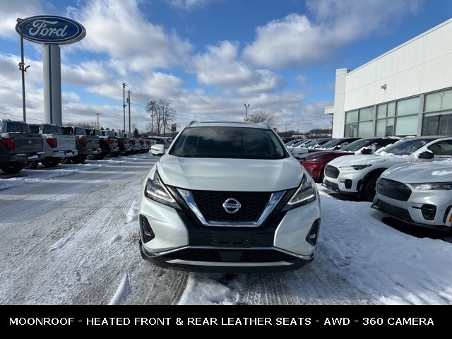 2021 NISSAN MURANO - Image 7
