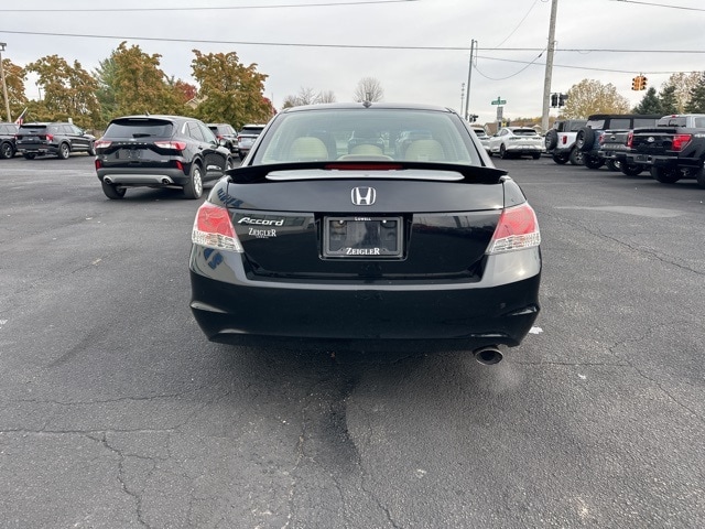 2008 HONDA ACCORD - Image 10