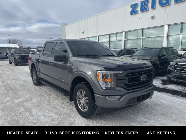 2021 FORD F-150 - Image 5
