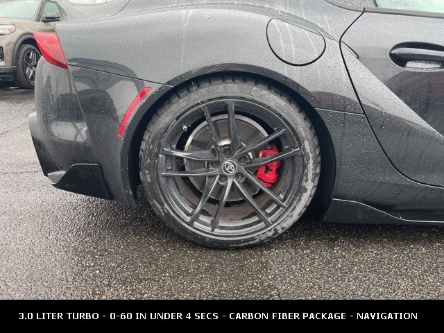 2021 TOYOTA SUPRA - Image 28