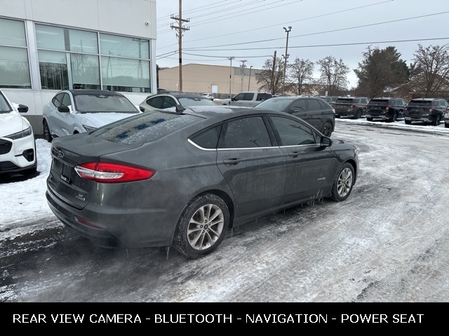 2019 FORD FUSION - Image 9