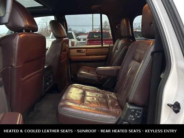 2016 FORD EXPEDITION MAX - Image 21