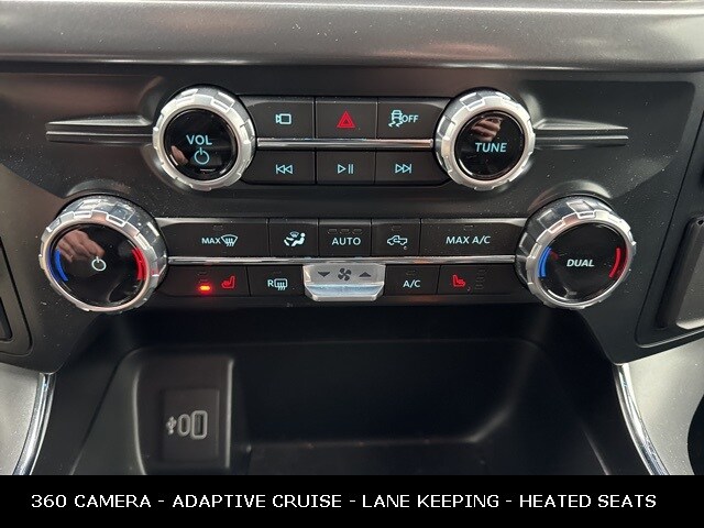 2025 FORD F-150 - Image 24