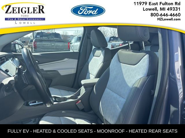 2022 CHEVROLET BOLT EUV - Image 18