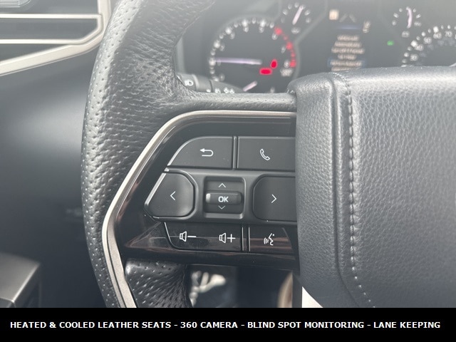 2023 TOYOTA TUNDRA - Image 21