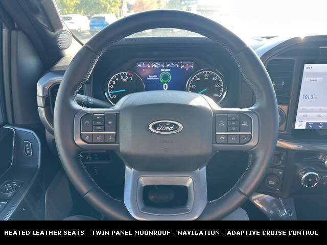 2023 Ford F-150 XLT photo 3
