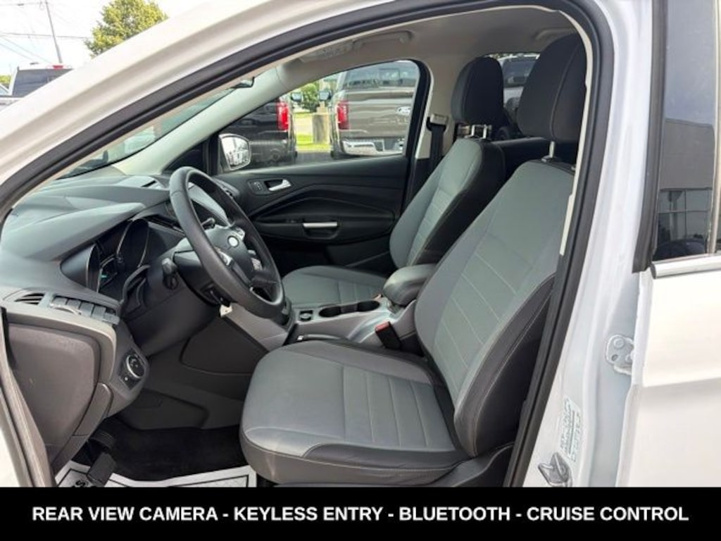 Used 2016 Ford Escape SE SUV