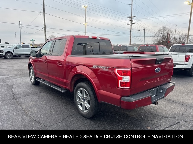 2018 FORD F-150 - Image 9