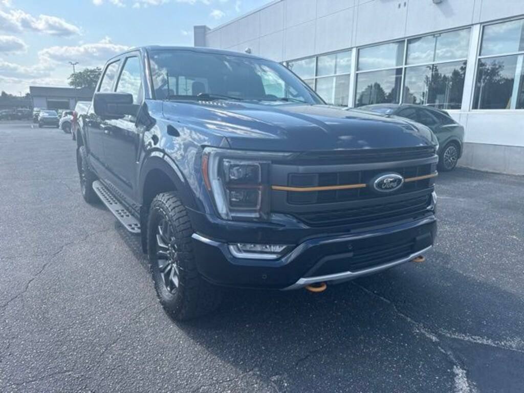 Used 2023 Ford F-150 Tremor Truck SuperCrew Cab