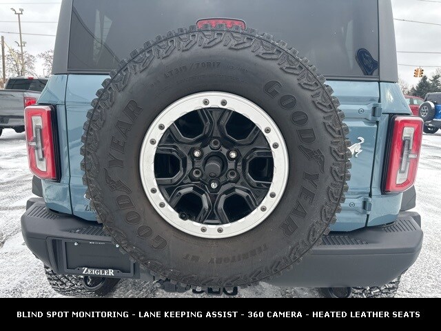 2023 FORD BRONCO - Image 33