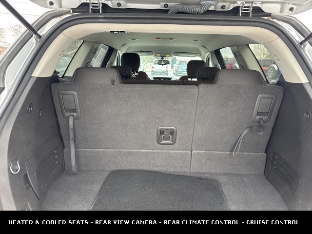 2016 CHEVROLET TRAVERSE - Image 12