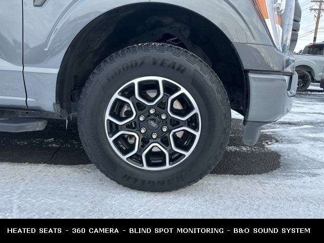 2023 FORD F-150 - Image 33