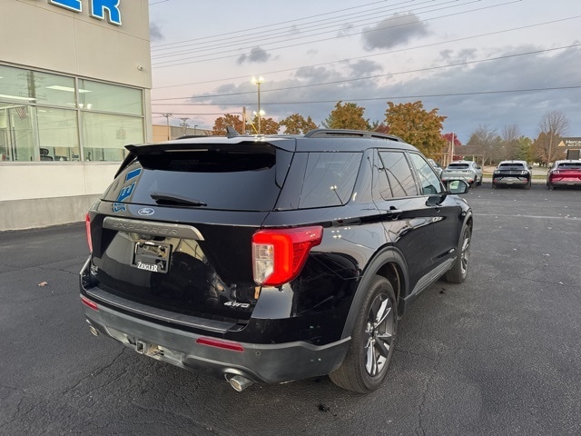 2023 FORD EXPLORER - Image 11