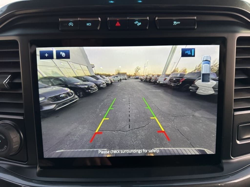 Used 2023 Ford F-150 XLT Truck SuperCrew Cab