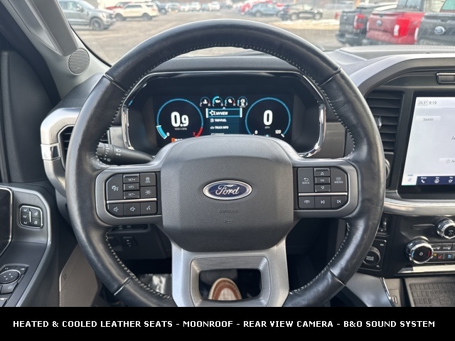 2022 FORD F-150 - Image 3