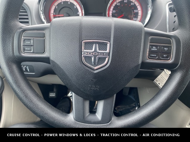 2014 DODGE GRAND CARAVAN - Image 11