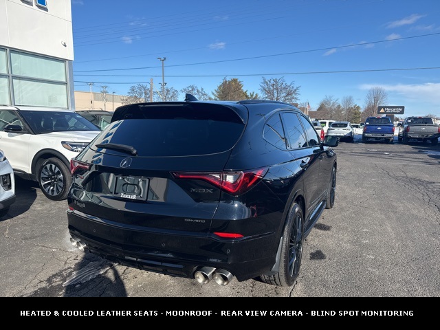2024 ACURA MDX - Image 11