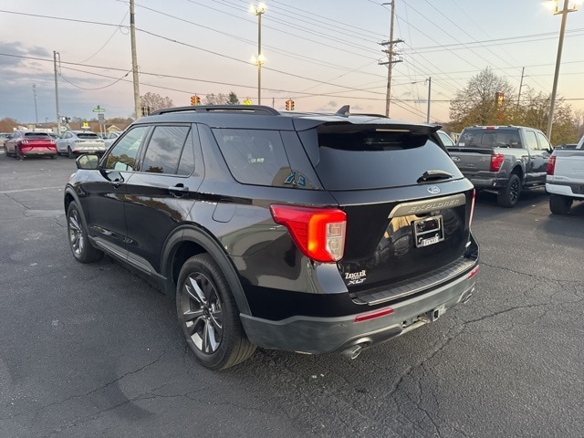 2023 FORD EXPLORER - Image 9