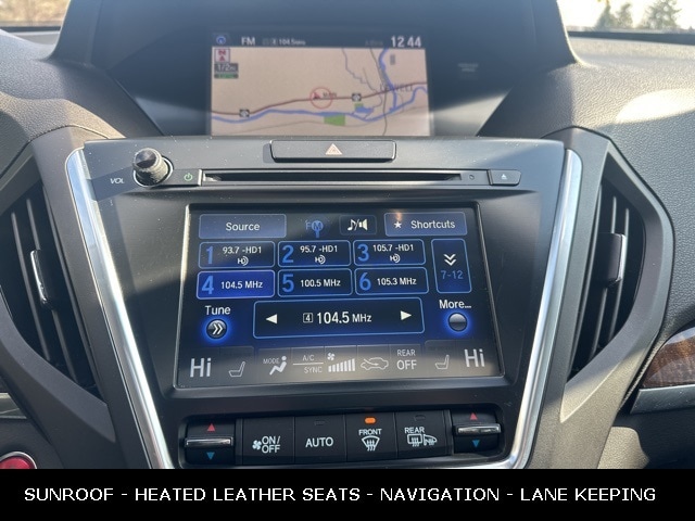 2017 ACURA MDX - Image 32