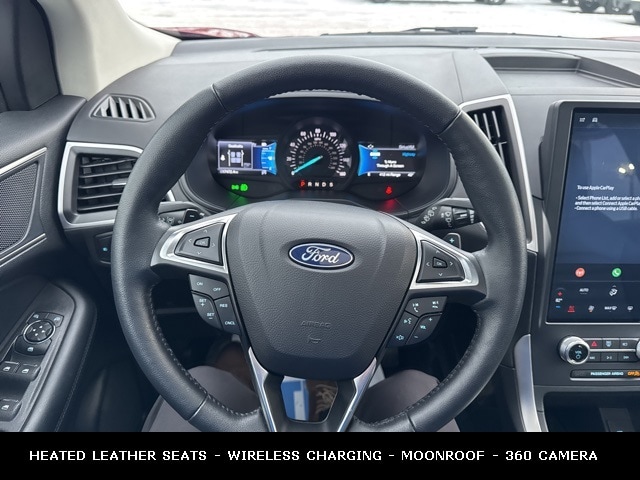 2022 FORD EDGE - Image 2